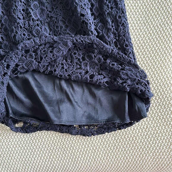 Pea in the Pod Maternity Skirt - Picture 2 of 6